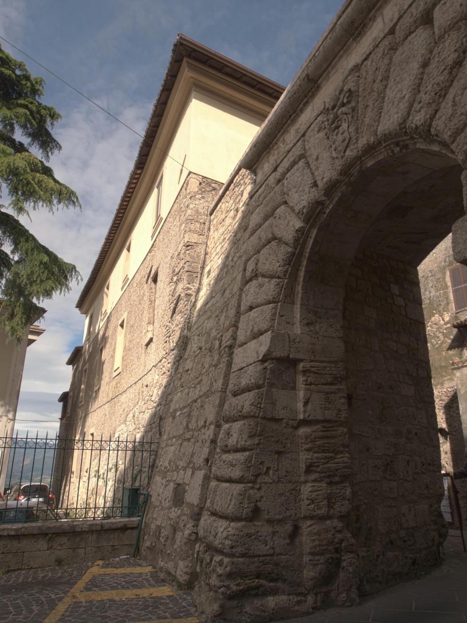 Le Stanze Del Duomo Hotel Anagni Exterior photo