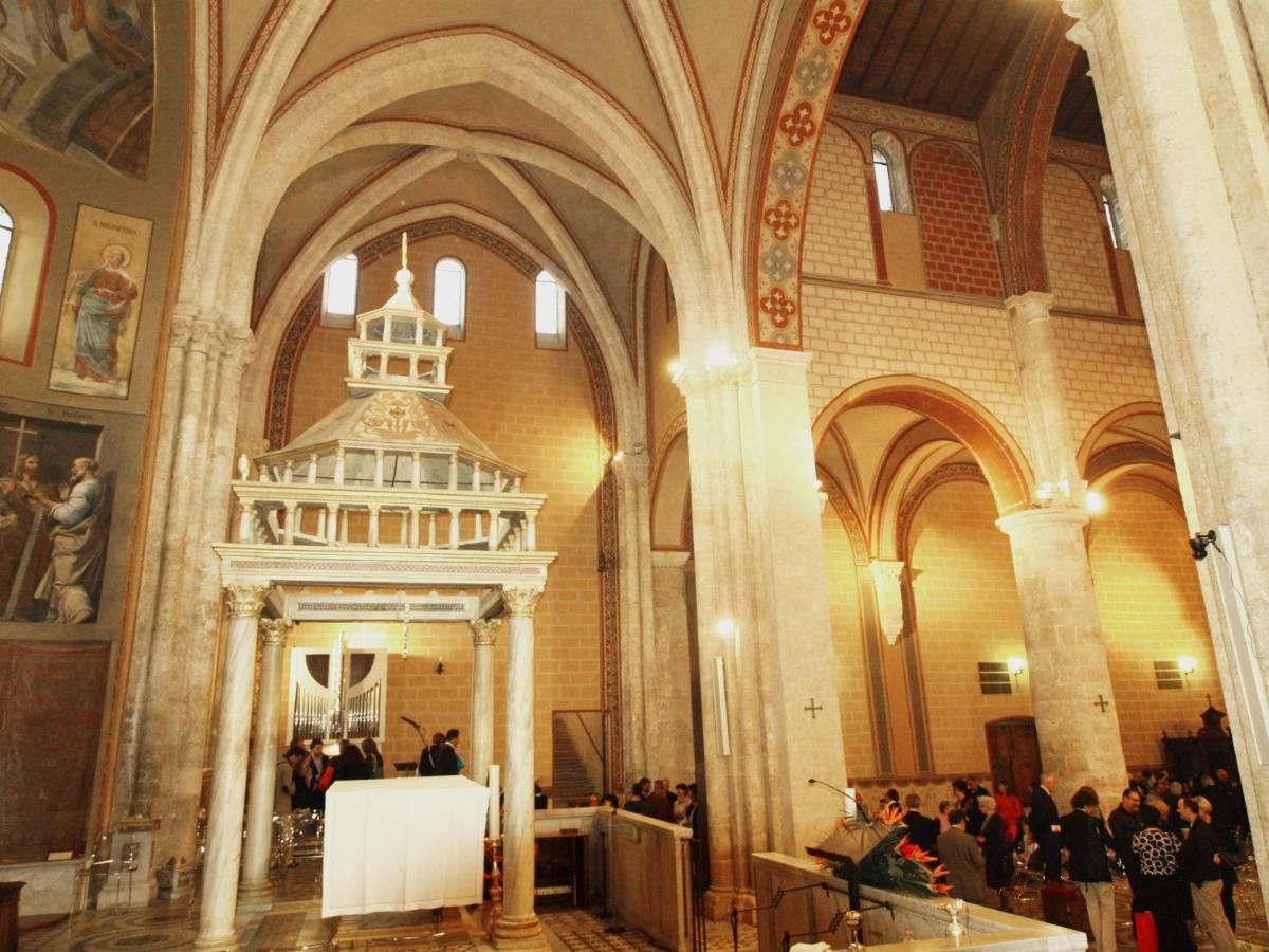 Le Stanze Del Duomo Hotel Anagni Exterior photo